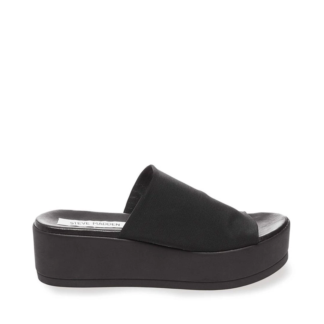 SteveMadden SLINKY BLACK 1 SteveMadden SLINKY BLACK
