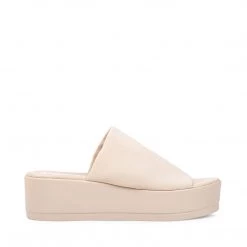 SteveMadden SLINKY NATURAL All New