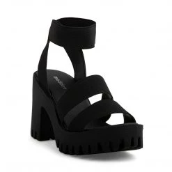 SteveMadden SOHOO BLACK