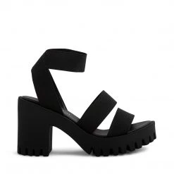 SteveMadden SOHOO BLACK