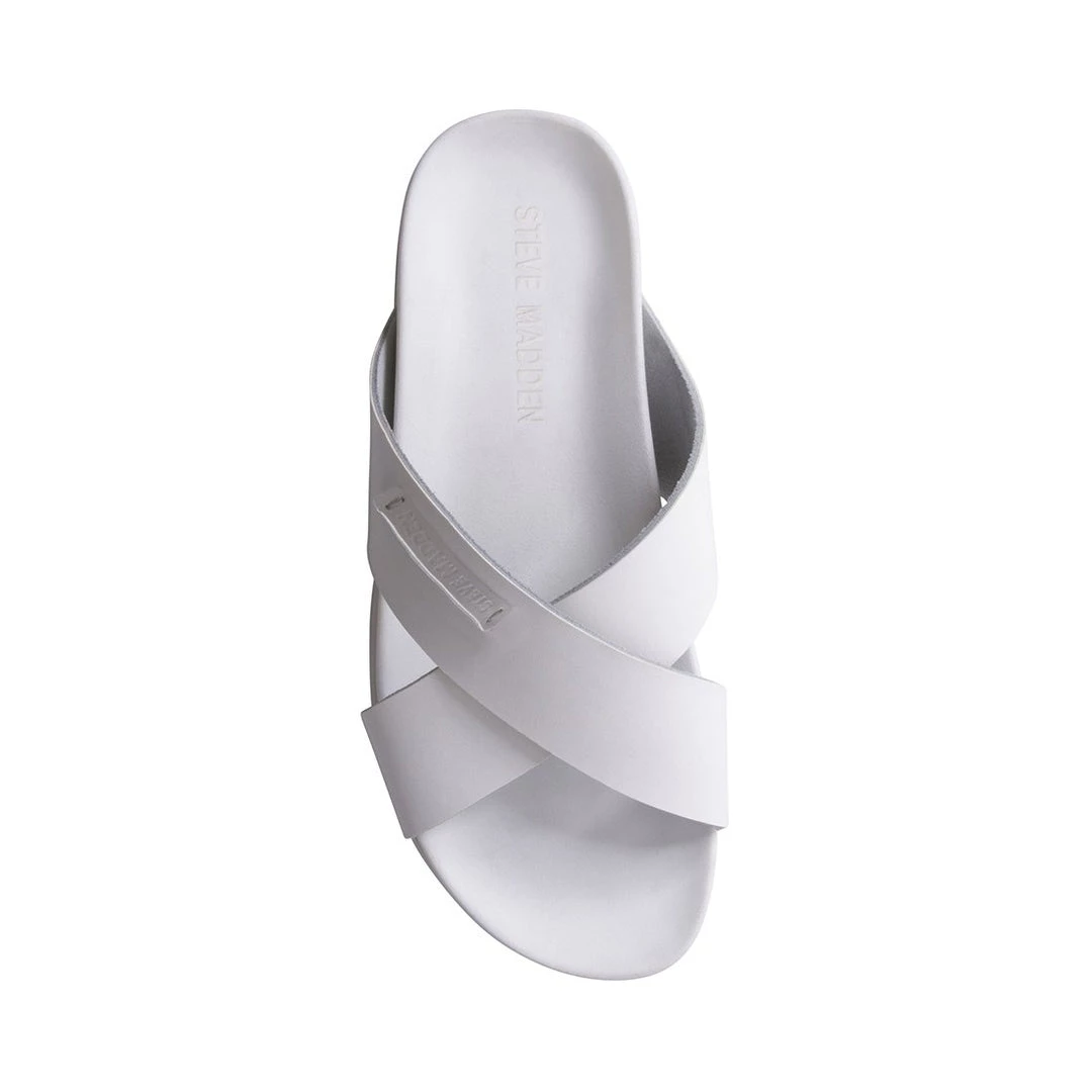 SteveMadden SONNY WHITE 5 SteveMadden SONNY WHITE