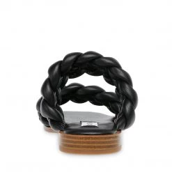 SteveMadden SPAIN BLACK All New