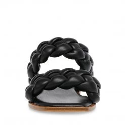 SteveMadden SPAIN BLACK All New