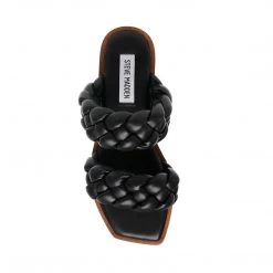 SteveMadden SPAIN BLACK All New
