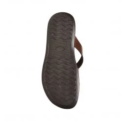 SteveMadden STRAPPS BROWN LEATHER All New