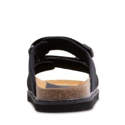 SteveMadden MEN'S SHOES TLANCE BLACK