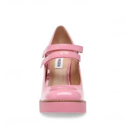 SteveMadden All New TWICE PINK PATENT