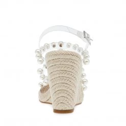 SteveMadden UPRIGHT CLEAR