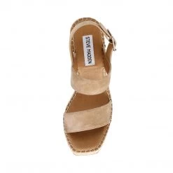 SteveMadden All New URI TAN 9 SteveMadden All New URI TAN