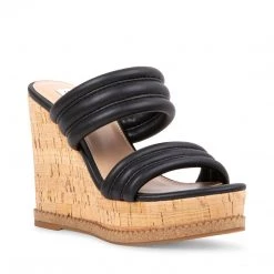 SteveMadden WIPEOUT BLACK All New