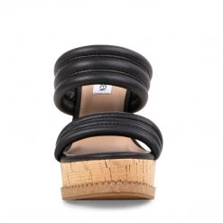 SteveMadden WIPEOUT BLACK All New