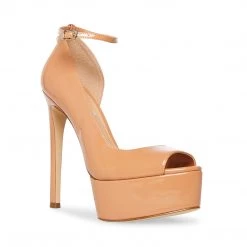 SteveMadden All New AFFAIR BLUSH PATENT