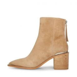 SteveMadden All New AMBER NATURAL SUEDE