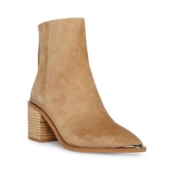 SteveMadden All New AMBER NATURAL SUEDE