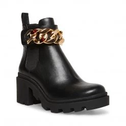 SteveMadden Super Platforms AMULET-C BLACK