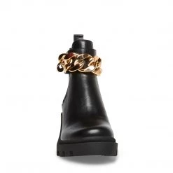 SteveMadden Super Platforms AMULET-C BLACK 7 SteveMadden Super Platforms AMULET-C BLACK