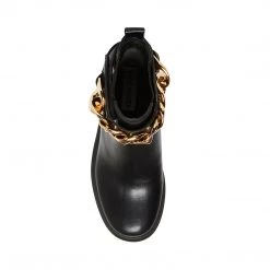 SteveMadden Super Platforms AMULET-C BLACK 9 SteveMadden Super Platforms AMULET-C BLACK