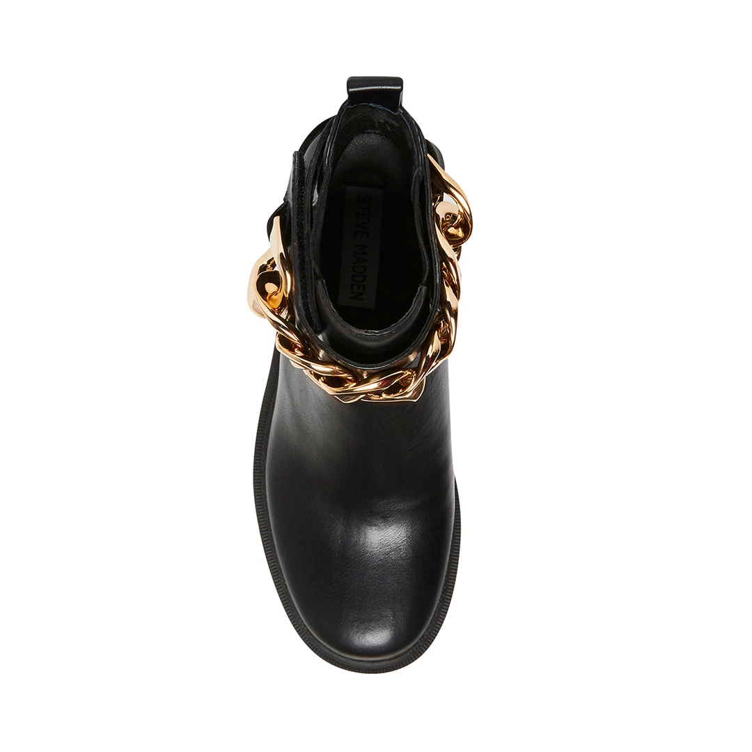 SteveMadden Super Platforms AMULET-C BLACK 5 SteveMadden Super Platforms AMULET-C BLACK