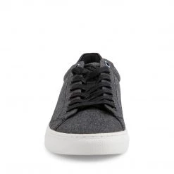 SteveMadden All New AUGUSTTT BLACK FABRIC