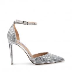 SteveMadden All New AUTHENTIC SILVER MULTI