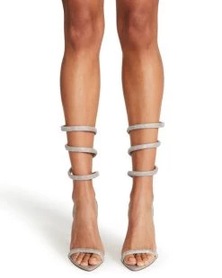 SteveMadden BALI-R SILVER MULTI