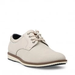 SteveMadden BALLARDD NATURAL NUBUCK