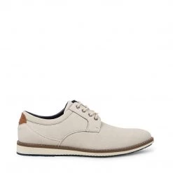 SteveMadden BALLARDD NATURAL NUBUCK
