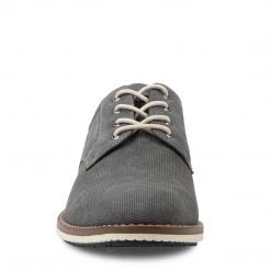 SteveMadden BALLARDD GREY NUBUCK 7 SteveMadden BALLARDD GREY NUBUCK