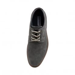 SteveMadden BALLARDD GREY NUBUCK 9 SteveMadden BALLARDD GREY NUBUCK