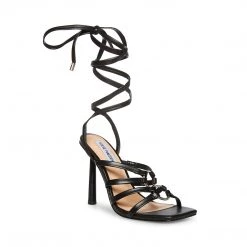 SteveMadden BELLAA BLACK All New