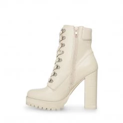 SteveMadden WOMEN'S SHOES BRECCAN NATURAL