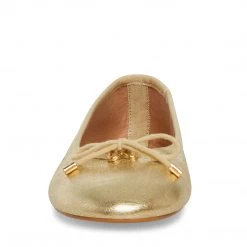 SteveMadden WOMEN'S SHOES BLOSSOMS GOLD