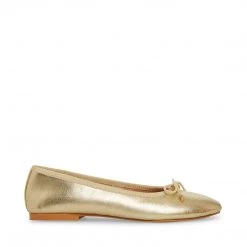 SteveMadden WOMEN'S SHOES BLOSSOMS GOLD