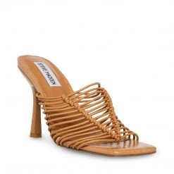 SteveMadden All New BONDS TAN