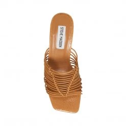 SteveMadden All New BONDS TAN