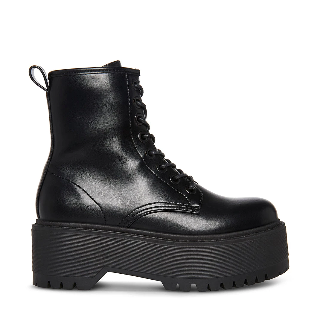 SteveMadden BRAXTYN BLACK Super Platforms 1 SteveMadden BRAXTYN BLACK Super Platforms