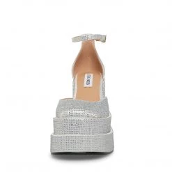 SteveMadden CHARLIZE-R SILVER MULTI
