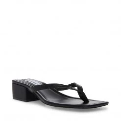 SteveMadden CLAUDETTE BLACK All New