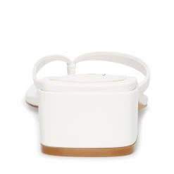 SteveMadden CLAUDETTE WHITE All New