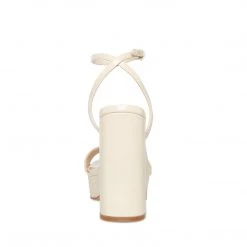 SteveMadden LESSA NATURAL PATENT