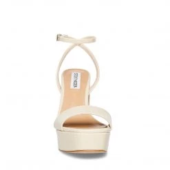 SteveMadden LESSA NATURAL PATENT