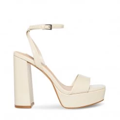 SteveMadden LESSA NATURAL PATENT