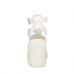 SteveMadden COSMIC WHITE All New