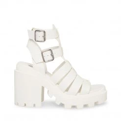 SteveMadden COSMIC WHITE All New