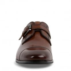 SteveMadden COVET TAN LEATHER 7 SteveMadden COVET TAN LEATHER