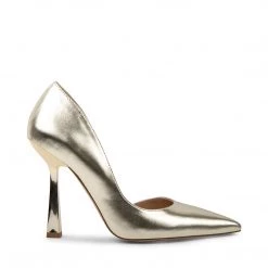 SteveMadden DAMZIL GOLD