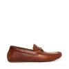 SteveMadden DAVIDE TAN LEATHER MEN'S SHOES
