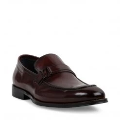 SteveMadden All New DULOS RED/BROWN