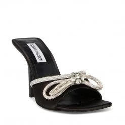 SteveMadden All New EMBELLISH BLACK
