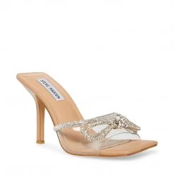 SteveMadden All New EMBELLISH CLEAR
